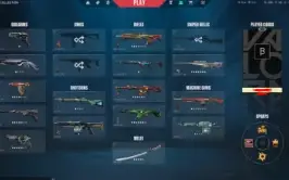 Conta Valorant Muito Top Itens Beta Varias Skins-Atual Plat3