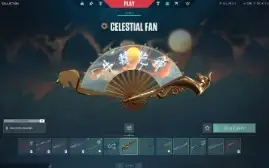 Conta Valorant Muito Top Itens Beta Varias Skins-Atual Plat3