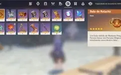 15 PERSONAGENS 5 ESTRELAS + CONSTELAÇÕES + ARMAS 5 ESTRELAS