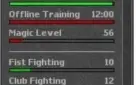 ACCOUNT TIBIA *YANARA* KNIGHT / DRUID / PALADIN
