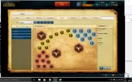 Conta gold 2, borda gold, barato pra vender logo