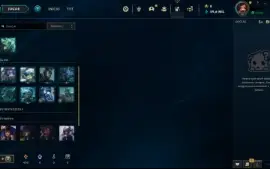 Conta de lol platina 2 com mmr alto (Email não verificado)