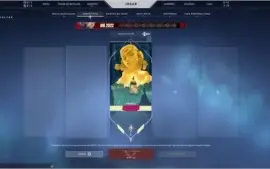 VENDE-SE CONTA VALORANT PLATINA