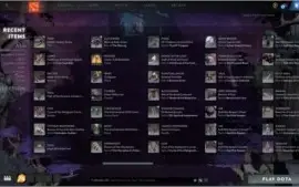 Conta Steam P/ Dota 2 e mais jogos
