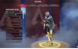Conta Apex Legends PC Herança Bloodhound