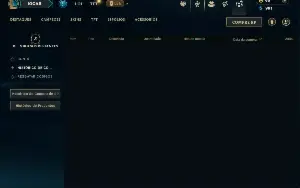 Unranked com 35 Champs e 3 Skins