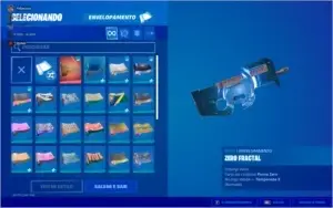 CONTA FORTNITE COM PASSES DE BATALHA/SKINS/PICARETAS/DANÇAS