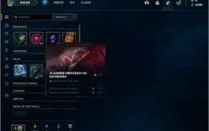 Conta diamante 4 sem email verificado com 1 skin e 23 champs