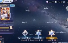Saintseiya Awakening A-139 + 1630 Gemas Avançadas