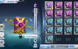 Saintseiya Awakening A-139 + 1630 Gemas Avançadas