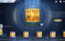 Saintseiya Awakening A-139 + 1630 Gemas Avançadas