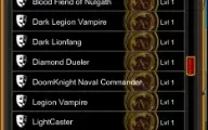 Contas aqw lvl 100 com rares leia a descrição