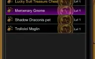 Contas aqw lvl 100 com rares leia a descrição