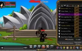 Contas aqw lvl 100 com rares leia a descrição