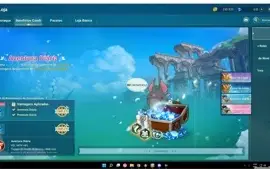 Conta Ninokuni top lvl 87 1270k servidor ruby gemini