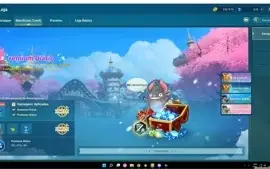 Conta Ninokuni top lvl 87 1270k servidor ruby gemini