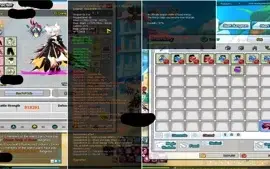 Conta Elsword EU, perfeita para começar bem barata
