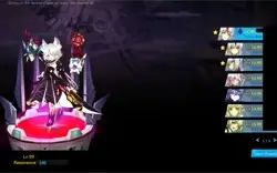 Conta Elsword EU, perfeita para começar bem barata