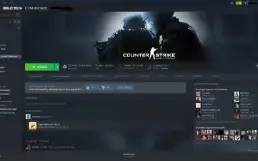 Conta Csgo Com Medalha De 5 Anos E 230 Reais Em Saldo