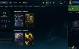 Conta Ferro De 2014