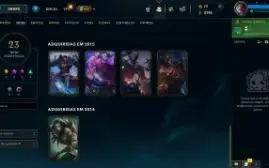 Conta Ferro De 2014