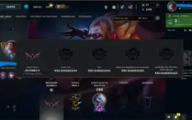 Conta Ferro De 2014