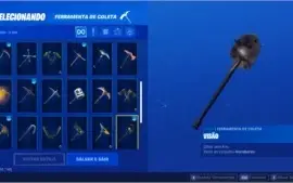 Conta Fortnite + Salve o Mundo, Skin GLOW e season 5+