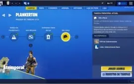 Conta Fortnite + Salve o Mundo, Skin GLOW e season 5+