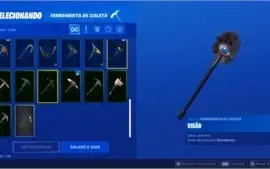Conta Fortnite + Salve o Mundo, Skin GLOW e season 5+