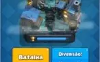CONTA CLASH ROYALE LVL 11
