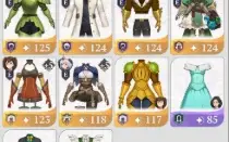Conta - meliodas + Escanor + Daisy 120 BILHETES DOURADOS