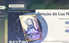 Ganyu + Bis + Shenhe + Bis + Hutao + Garantido +Benção Ativa