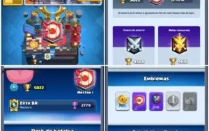 Clash Royale Nvl 11