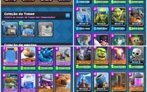 Clash Royale Nvl 11
