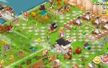 Fazenda LVL 44 | Celeiro 2.150 | Silo 1.050 | 2.500.000 🌽