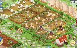 Fazenda LVL 44 | Celeiro 2.150 | Silo 1.050 | 2.500.000 🌽