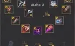 Black desert guardian 282PA