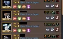 Black desert guardian 282PA
