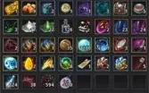 Black desert guardian 282PA