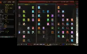 Megamu- Conta-Dimension-Summoner-190-Reset-Master-1000