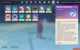 AR 55 6 CHARS 5★ + 4 ARMAS 5★