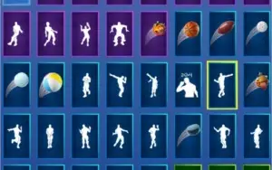 Vendo conta Fortnite temporada 5 a 7