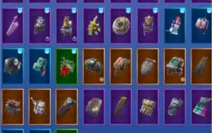 Vendo conta Fortnite temporada 5 a 7