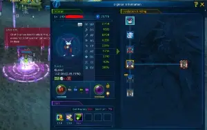 Conta NADMO (Server Omegamon) ENDGAME