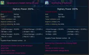 Conta NADMO (Server Omegamon) ENDGAME