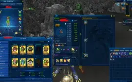 Conta NADMO (Server Omegamon) ENDGAME