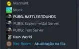 CONTA PRIME CSGO MAIN
