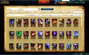 Conta League Of Legends