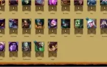 Conta League Of Legends