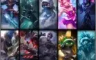 Conta League Of Legends